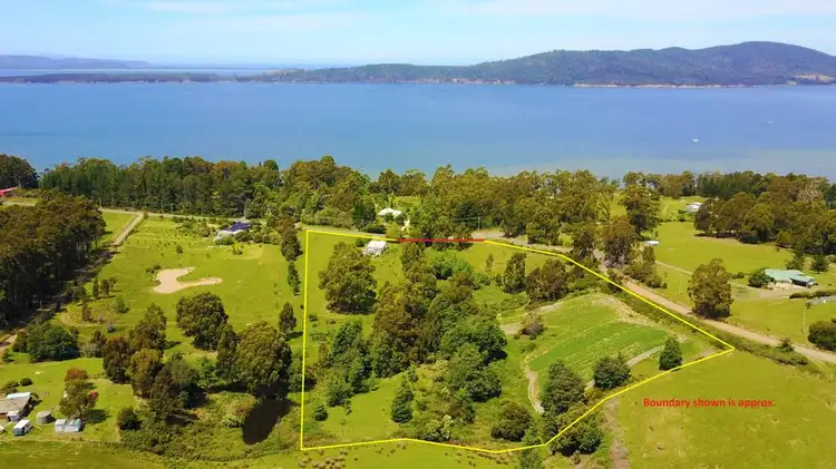 Main view of Homely house listing, 4684 Channel Highway, Gordon TAS 7150