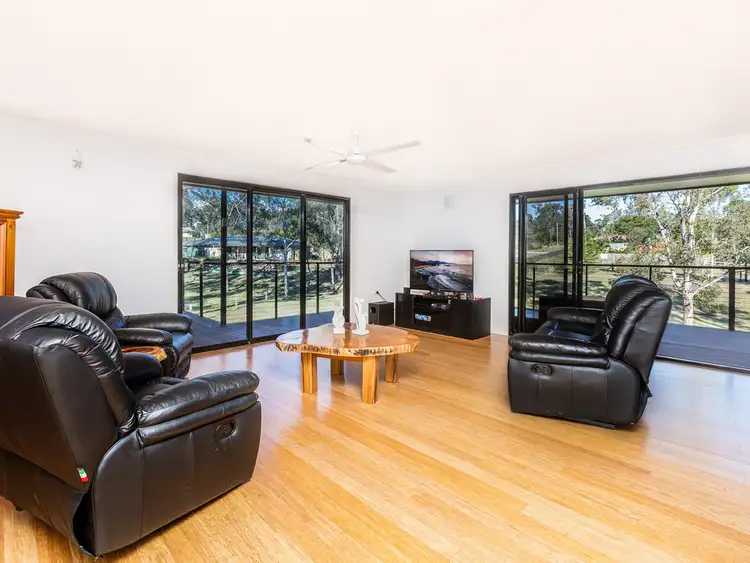 Seventh view of Homely house listing, 39 BLUE GUM DRIVE, Lowood QLD 4311