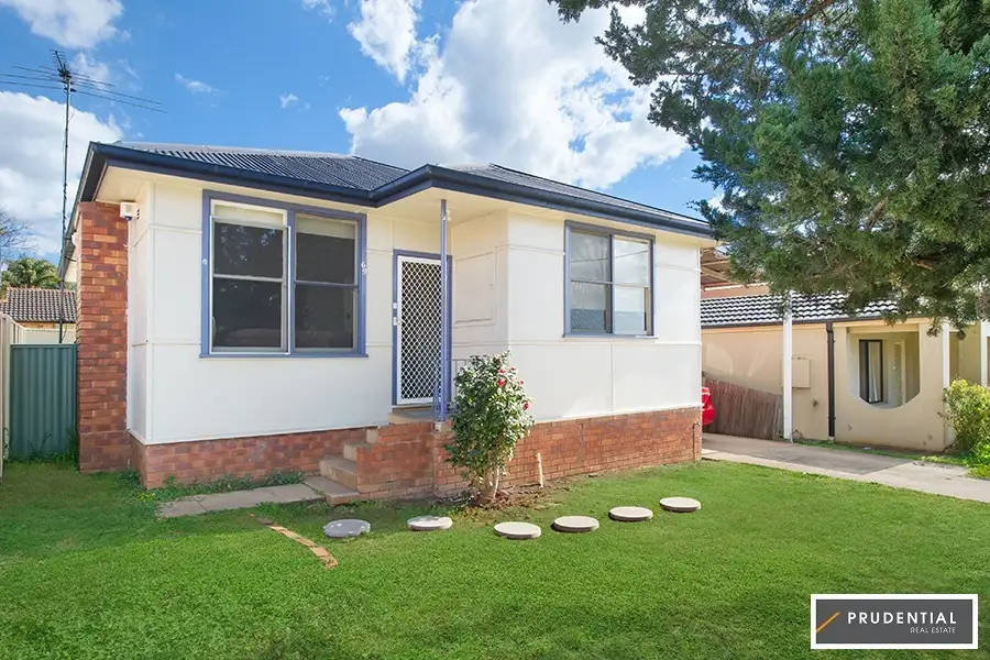 Main view of Homely house listing, 69 Chamberlain Street, Campbelltown NSW 2560