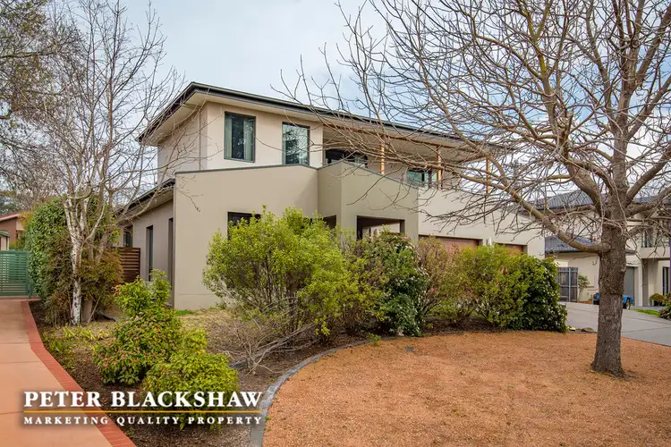 Third view of Homely house listing, 4 Allwood Street, Chifley ACT 2606