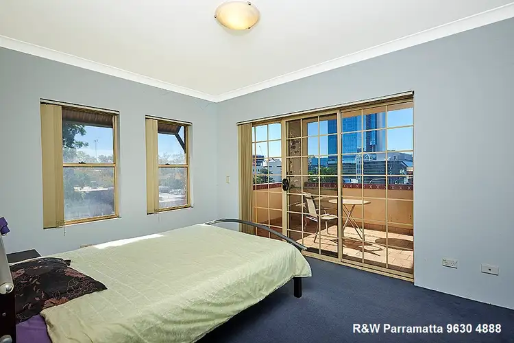 Third view of Homely unit listing, 17/1 Macquarie Street, Parramatta NSW 2150