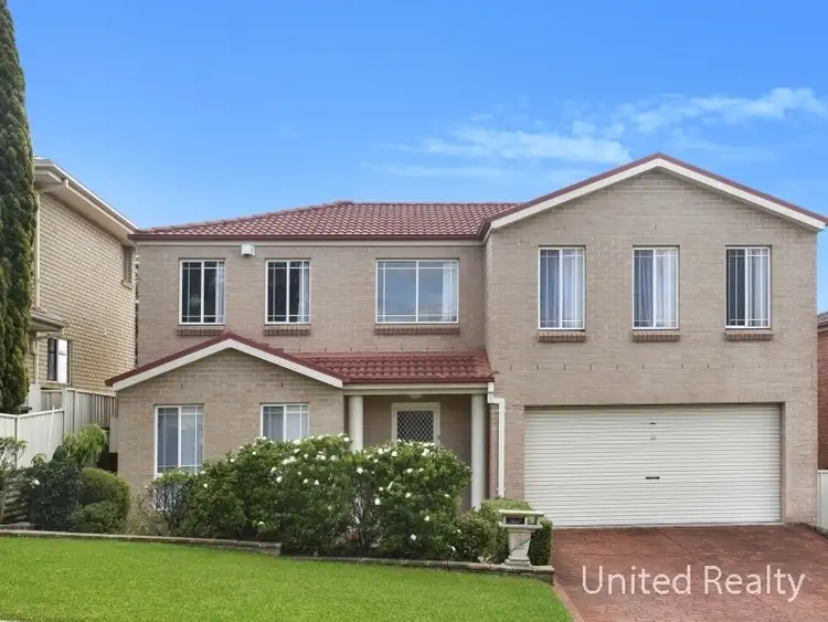 2 Beaconsfield Avenue, West Hoxton NSW 2171