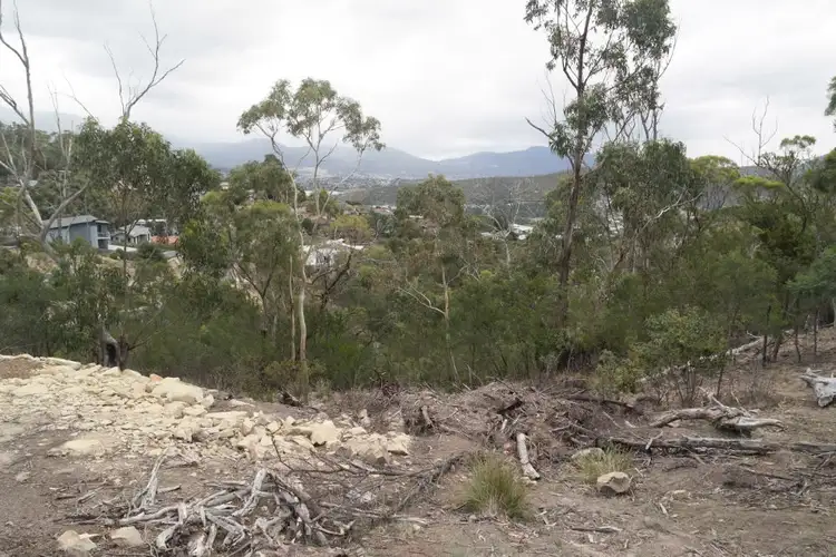 Second view of Homely land listing, 123 Lindhill Avenue, Geilston Bay TAS 7015