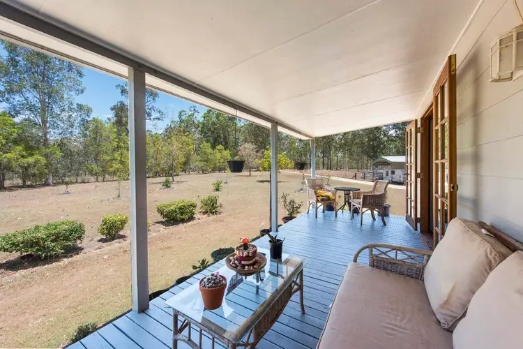 Fifth view of Homely house listing, 402 SHANNONDALE ROAD, Shannondale NSW 2460