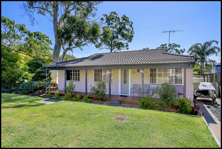 55 Leumeah Avenue, Chain Valley Bay NSW 2259