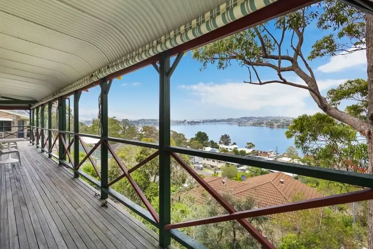 Second view of Homely house listing, 66 Sunlight Pde., Fishing Point NSW 2283
