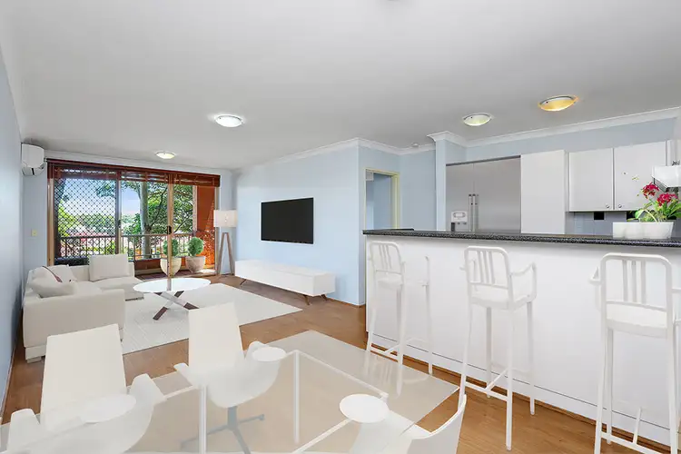 Main view of Homely apartment listing, 25a/19-21 George Street, North Strathfield NSW 2137