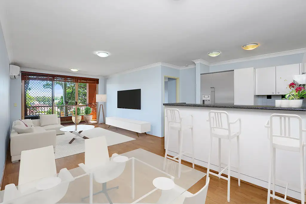 Main view of Homely apartment listing, 25a/19-21 George Street, North Strathfield NSW 2137
