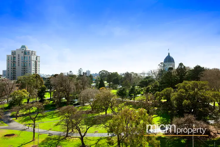 Second view of Homely apartment listing, 98/33 La Trobe Street, Melbourne VIC 3000