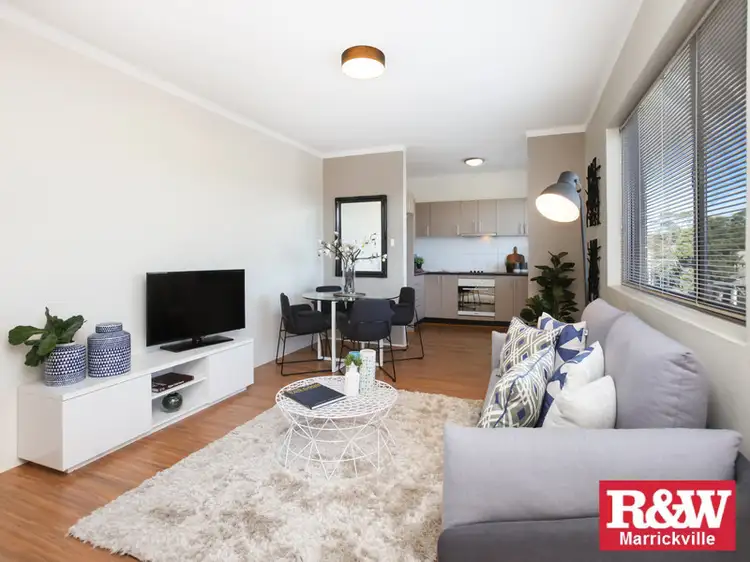 Third view of Homely apartment listing, 12/226 Canterbury Road, Canterbury NSW 2193