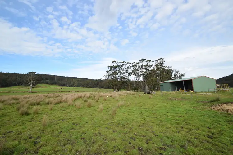 Second view of Homely land listing, 473 Priestleys Lane, Birralee TAS 7303