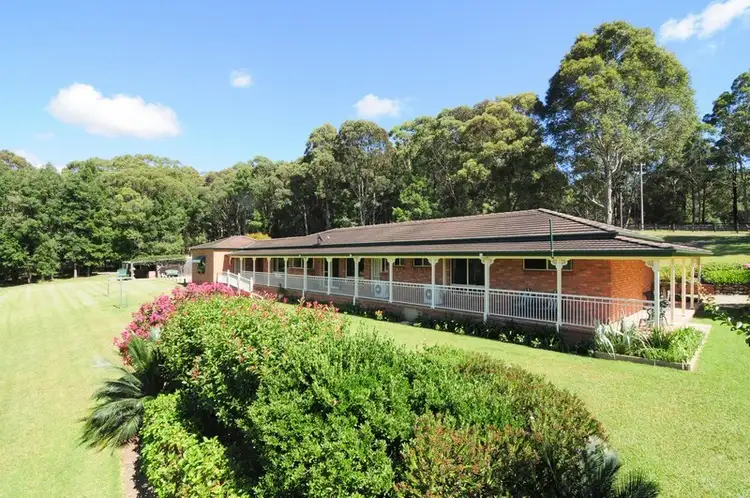 Third view of Homely house listing, 43 McArthur Drive, Falls Creek NSW 2540