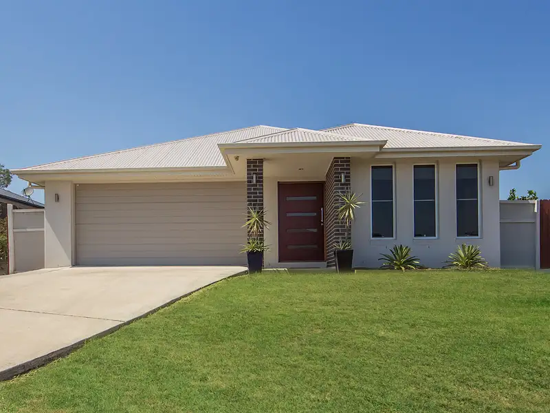Main view of Homely house listing, 6 TRINITY CRESCENT, Augustine Heights QLD 4300