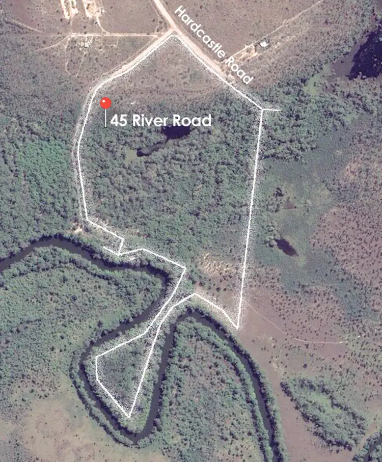 Main view of Homely land listing, 45 River Road, Bynoe NT 822