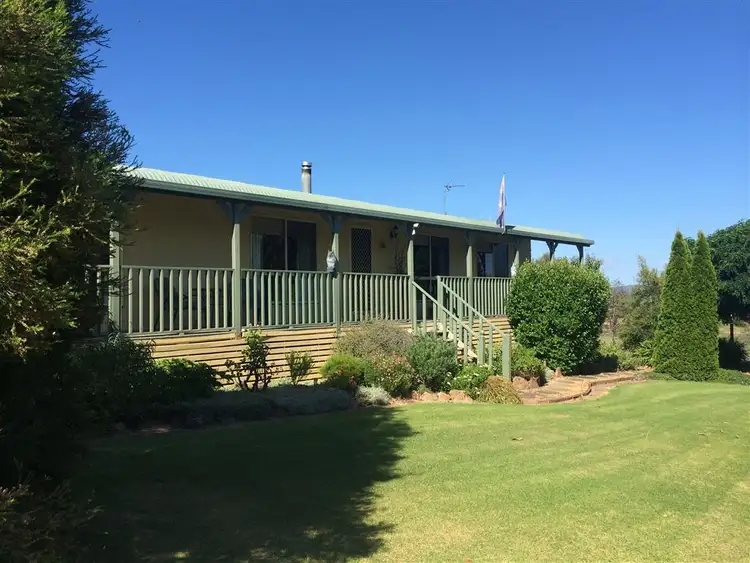 Main view of Homely house listing, 400 Morgans Reserve Road, Tumut NSW 2720