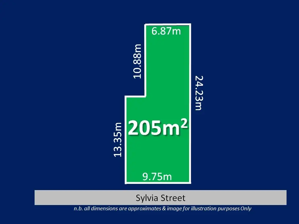 Main view of Homely land listing, 32 Sylvia Street, Balcatta WA 6021