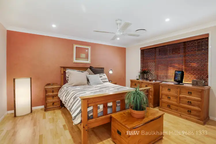 Sixth view of Homely house listing, 115 Pagoda Crescent, Quakers Hill NSW 2763