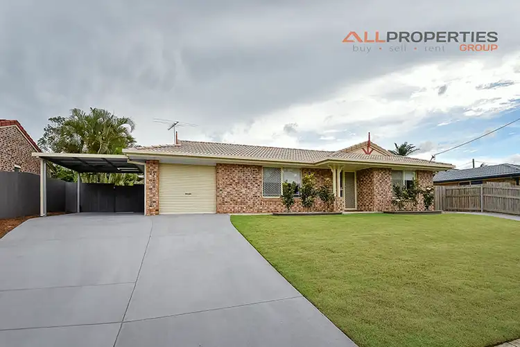 59 HALDHAM CRESCENT, Regents Park QLD 4118