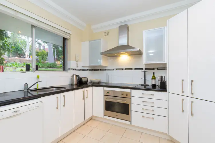Third view of Homely apartment listing, 1/110 Bay Road, Waverton NSW 2060