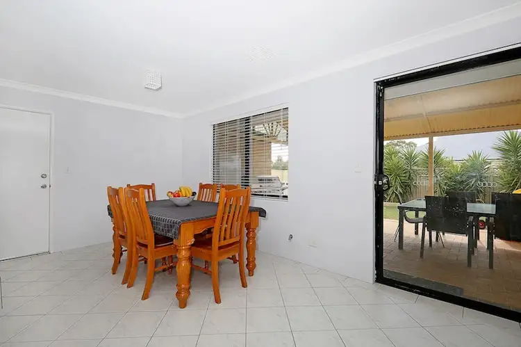 Sixth view of Homely house listing, 10 Winslow Crest, Lakelands WA 6180