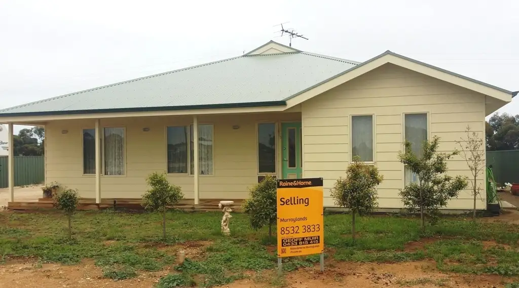 Main view of Homely house listing, Lot 6 Morris Road, Karoonda SA 5307