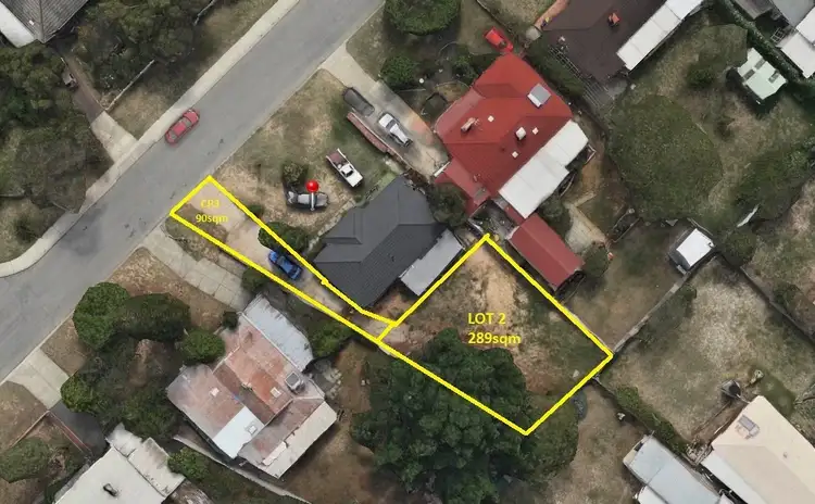 Second view of Homely land listing, 20 Ilma Street, Gosnells WA 6110