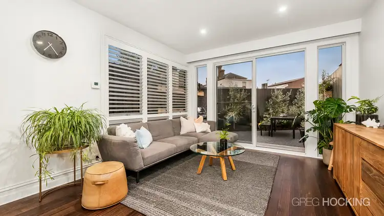 Fifth view of Homely house listing, 201 Pickles St, Port Melbourne VIC 3207