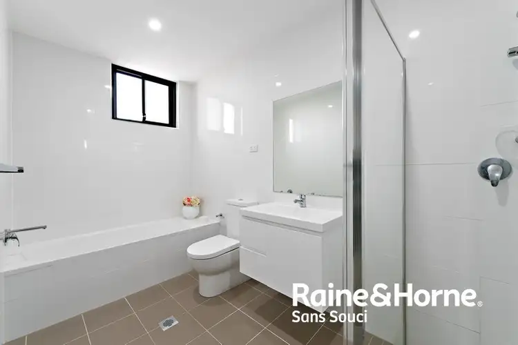 Fifth view of Homely apartment listing, 501/187 Rocky Point Road, Ramsgate NSW 2217