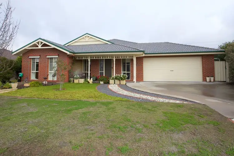 Main view of Homely townhouse listing, 171 Barnes Boulevard, Horsham VIC 3400