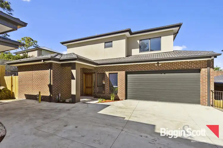 Fourth view of Homely townhouse listing, 3/152-154 Mt Dandenong Rd, Ringwood East VIC 3135