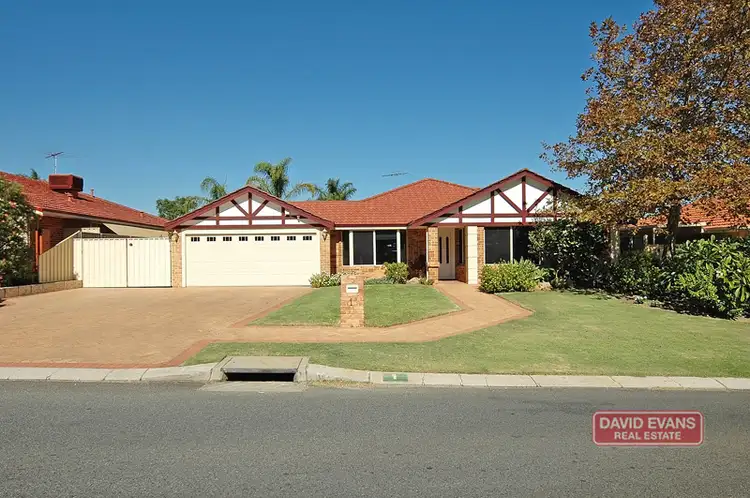 Second view of Homely house listing, 1 James Spiers Drive, Wanneroo WA 6065