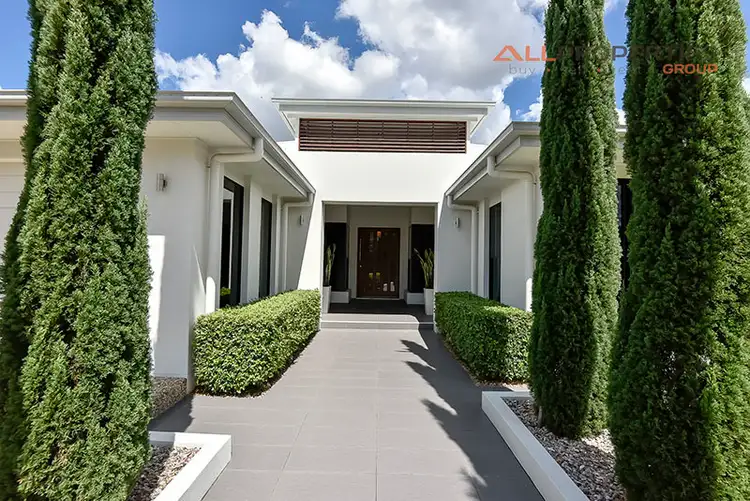 Second view of Homely house listing, 53 Laurel Street, Heathwood QLD 4110