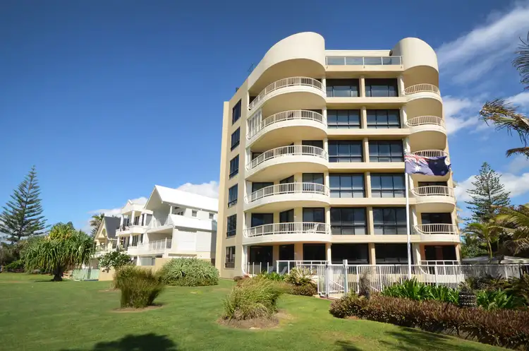 Third view of Homely unit listing, Unit @ 255 Hedges Avenue, Mermaid Beach QLD 4218