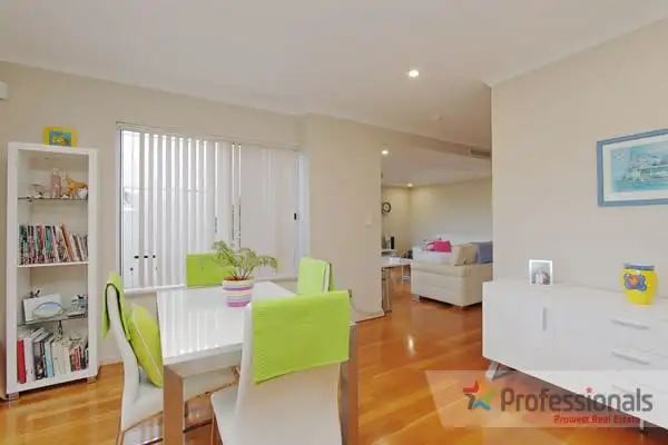 Sixth view of Homely townhouse listing, 1F St Albans Promenade, Canning Vale WA 6155