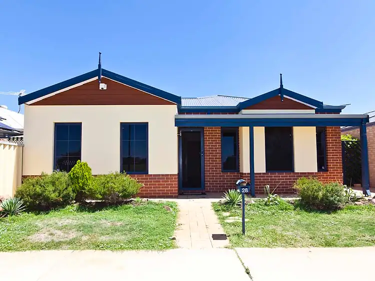 28 Merrimac Loop, Rockingham WA 6168