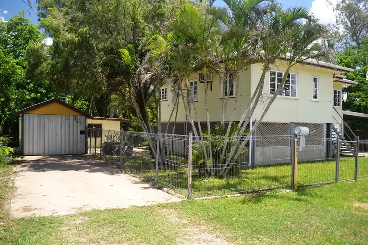 Second view of Homely house listing, 166 Fourteenth Avenue, Home Hill QLD 4806