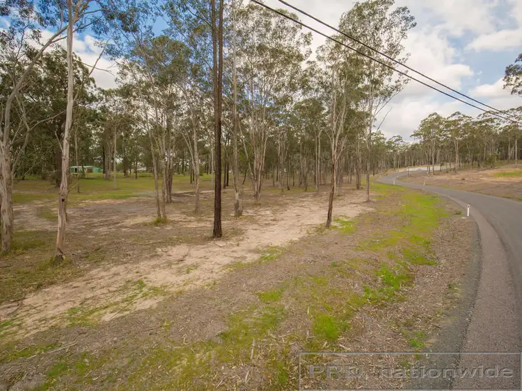 Main view of Homely land listing, Lot 42 Hillridge Close, Glen Oak NSW 2320