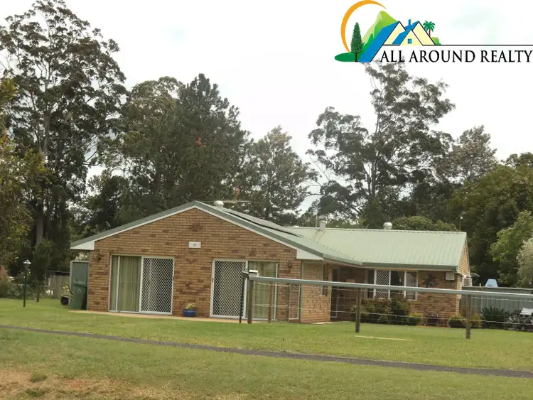 Second view of Homely house listing, 32 Hart Street, Blackbutt QLD 4306
