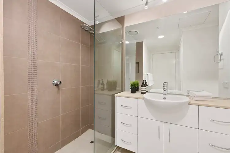 Sixth view of Homely apartment listing, 207/418 St Kilda Road, Melbourne VIC 3004