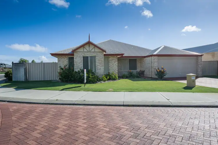 Second view of Homely house listing, 33 Sherwood Road, Australind WA 6233