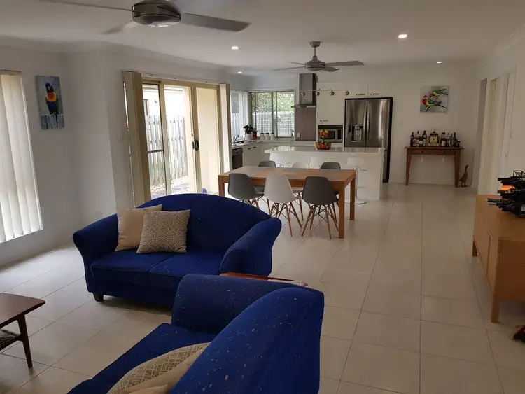 Second view of Homely house listing, 22/95-105 Arundel Drive, Arundel QLD 4214