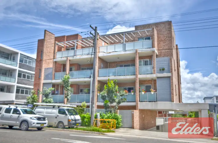 19/4-6 Marlborough Road, Homebush West NSW 2140