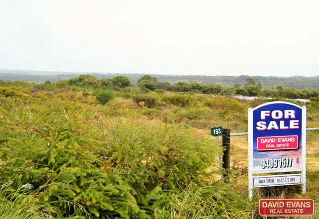 Main view of Homely land listing, 183 Darch Trail, Gabbadah WA 6041