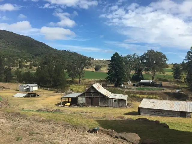 Main view of Homely rural property listing, 155 Rocky Creek Road, Emu Vale QLD 4371