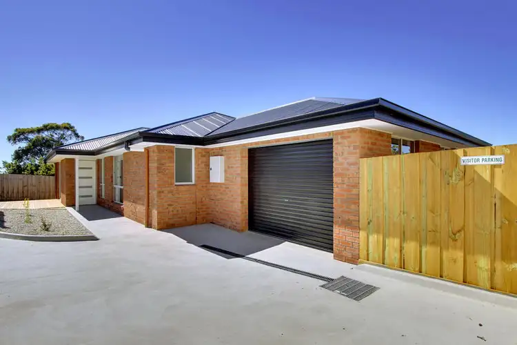 Main view of Homely house listing, 6/23 Cider Gum Drive, Blackmans Bay TAS 7052