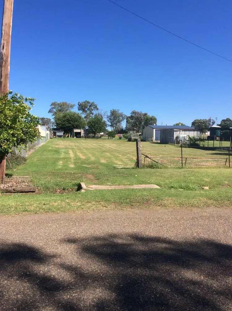 Third view of Homely land listing, 23 Railway Avenue, Duri NSW 2344