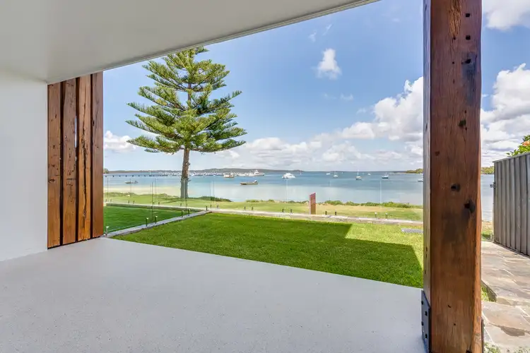 Sixth view of Homely semi-detached listing, 20 Sunset Boulevarde, Soldiers Point NSW 2317