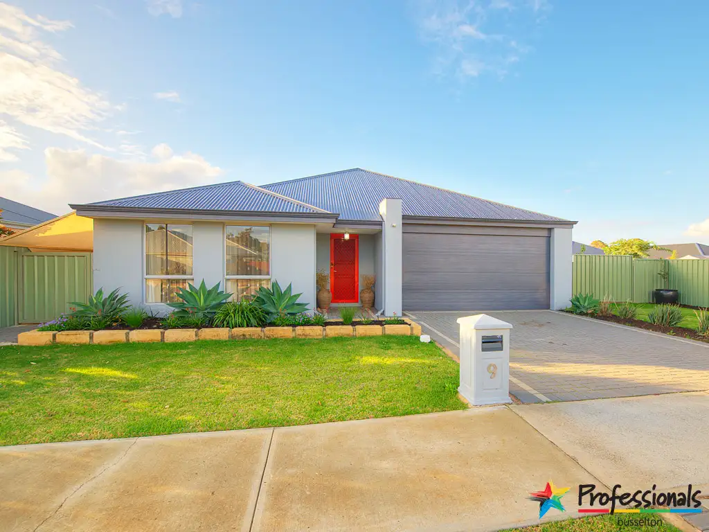 Main view of Homely house listing, 9 Kathleen Crescent, Vasse WA 6280