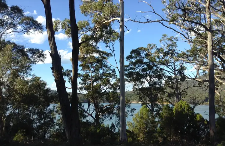 Fifth view of Homely land listing, Lot 2/10 Grundy's Rd Lunawanna, Bruny Island TAS 7150