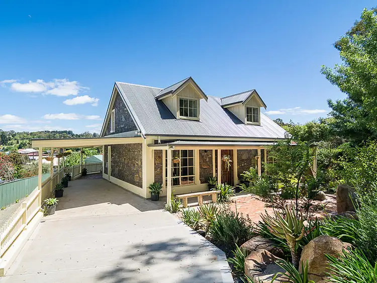 Second view of Homely house listing, 6 Golflinks Road, Lobethal SA 5241
